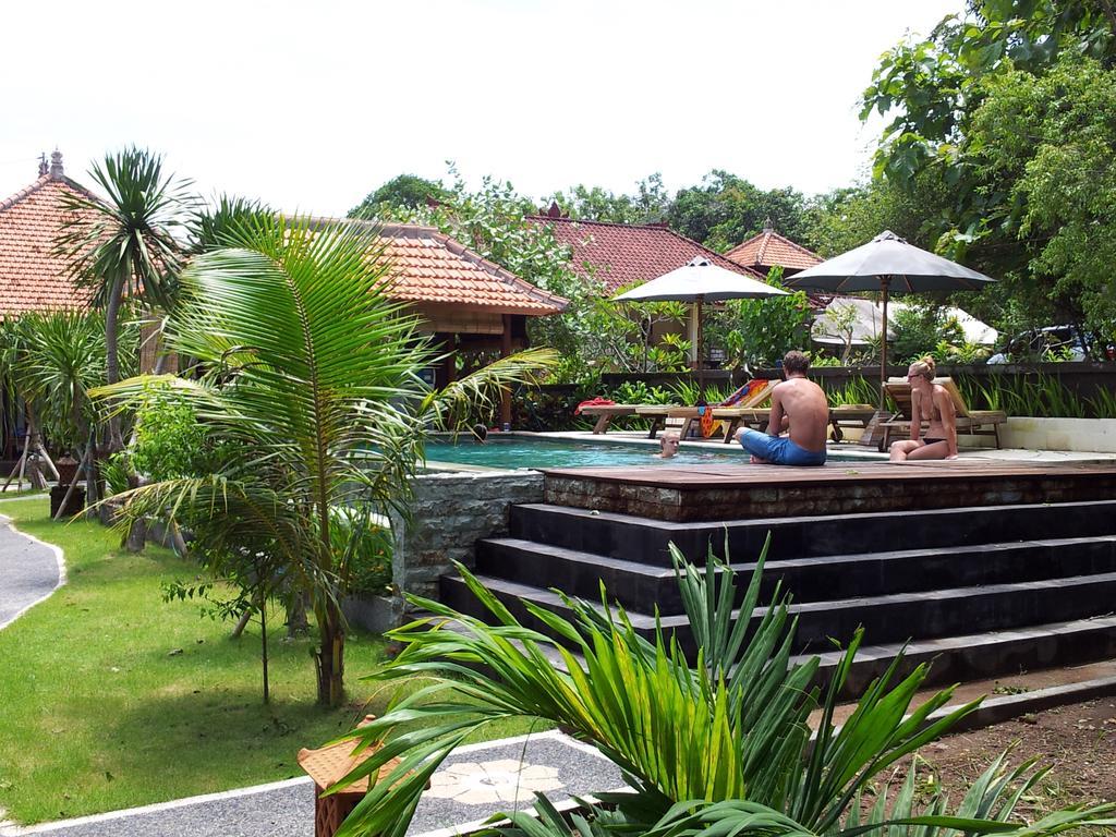 Medori Putih Homestay Uluwatu Eksteriør billede