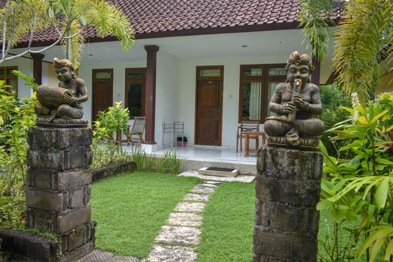 Medori Putih Homestay Uluwatu Eksteriør billede